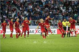 Công nghệ video hỗ trợ trọng tài (VAR) chính thức được áp dụng từ vòng Tứ kết Asian Cup 2019.